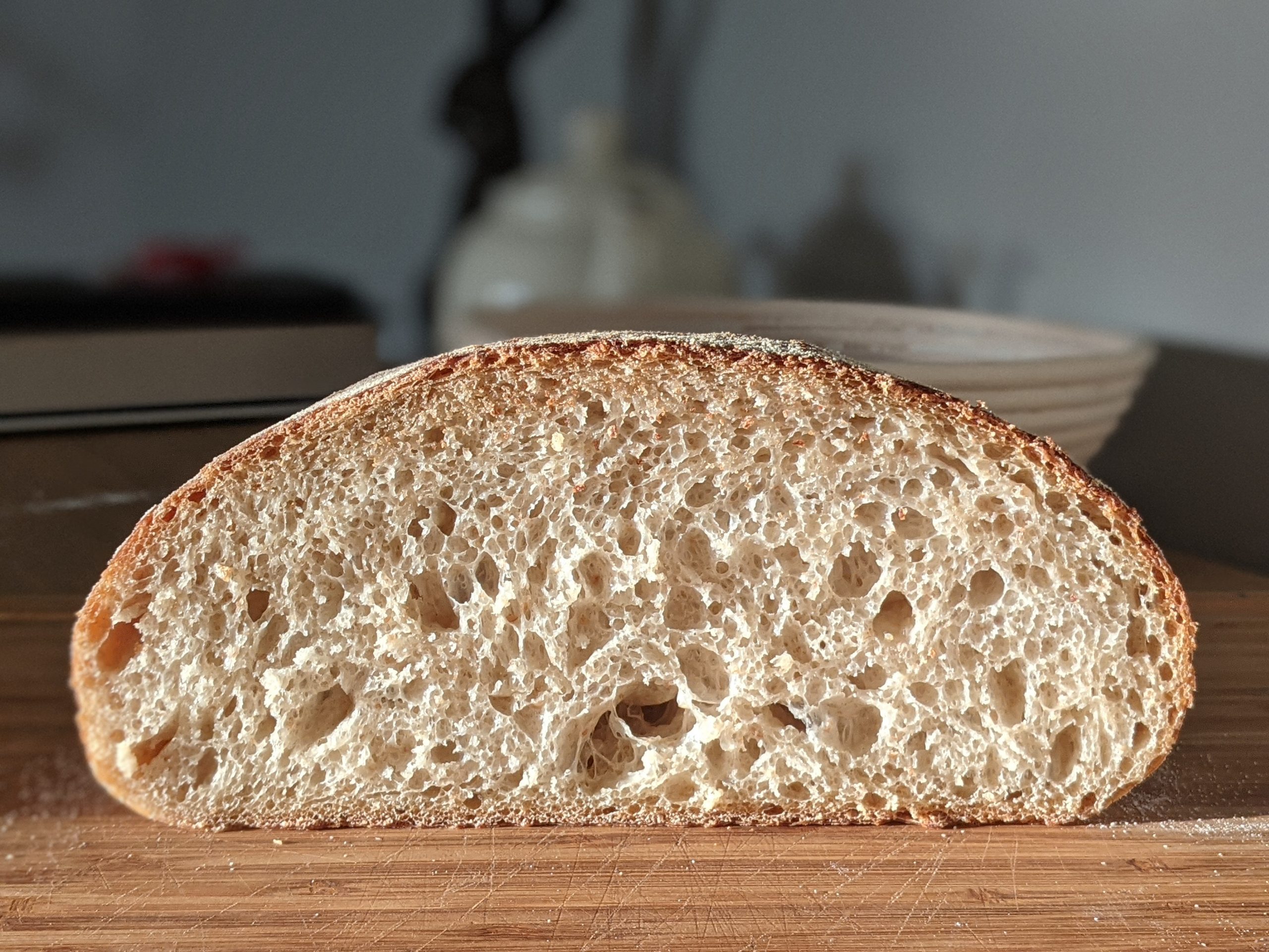 Pain de Campagne